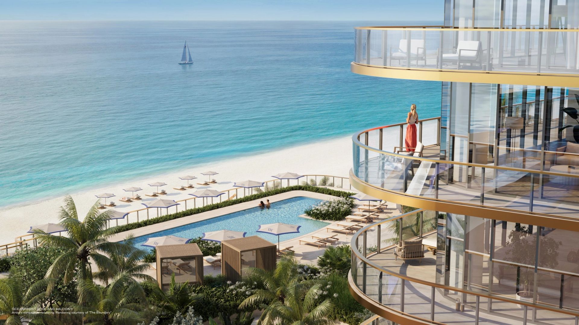 Waldorf Astoria Miami — 5