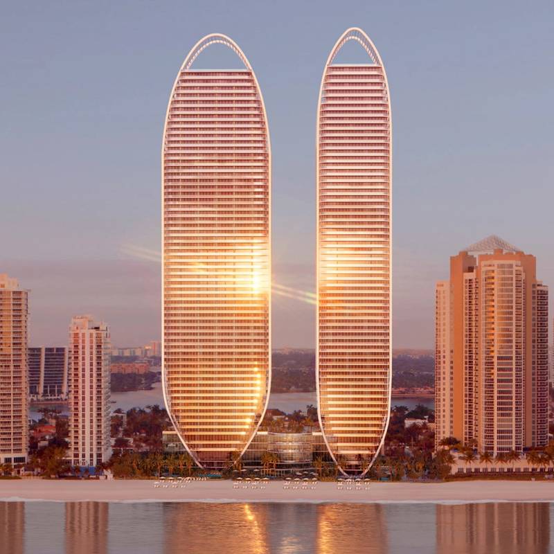 St Regis Sunny Isles