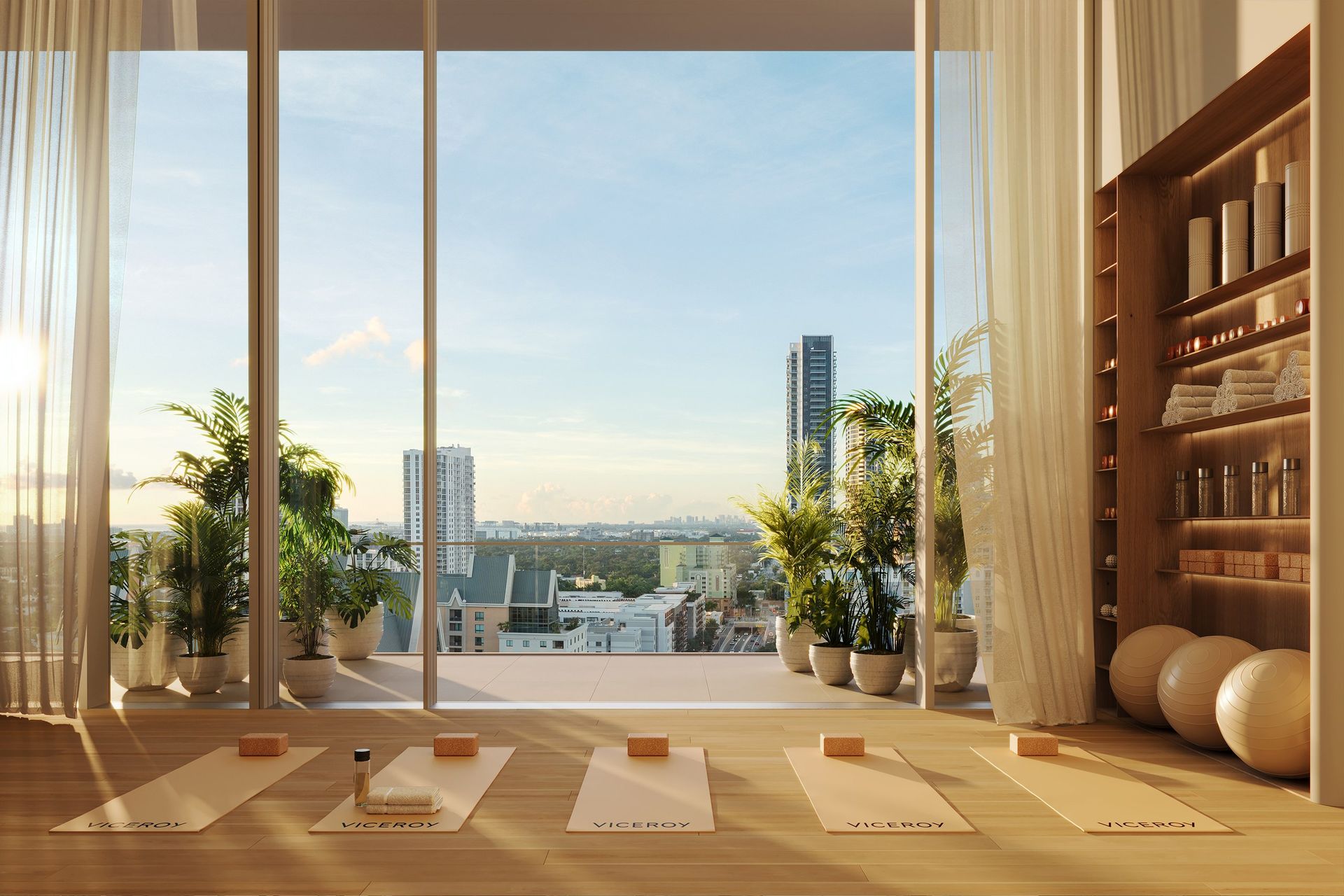 Viceroy Residences Fort Lauderdale — 3