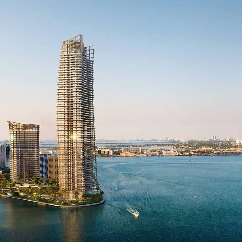 The Residences at Mandarin Oriental, Miami