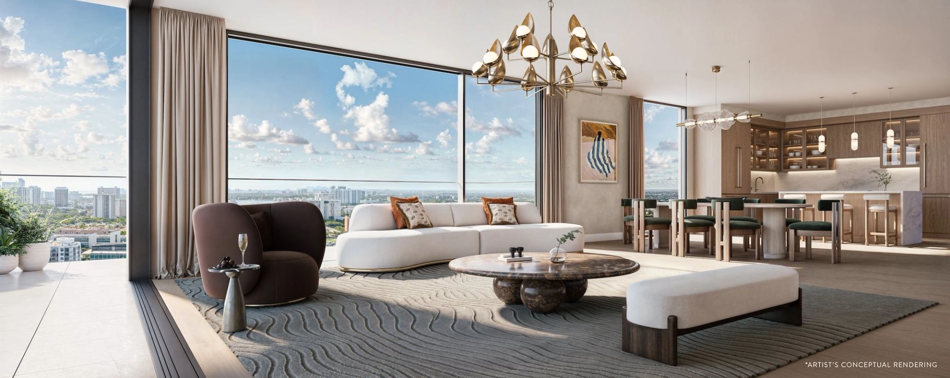 Viceroy Residences Aventura — 2