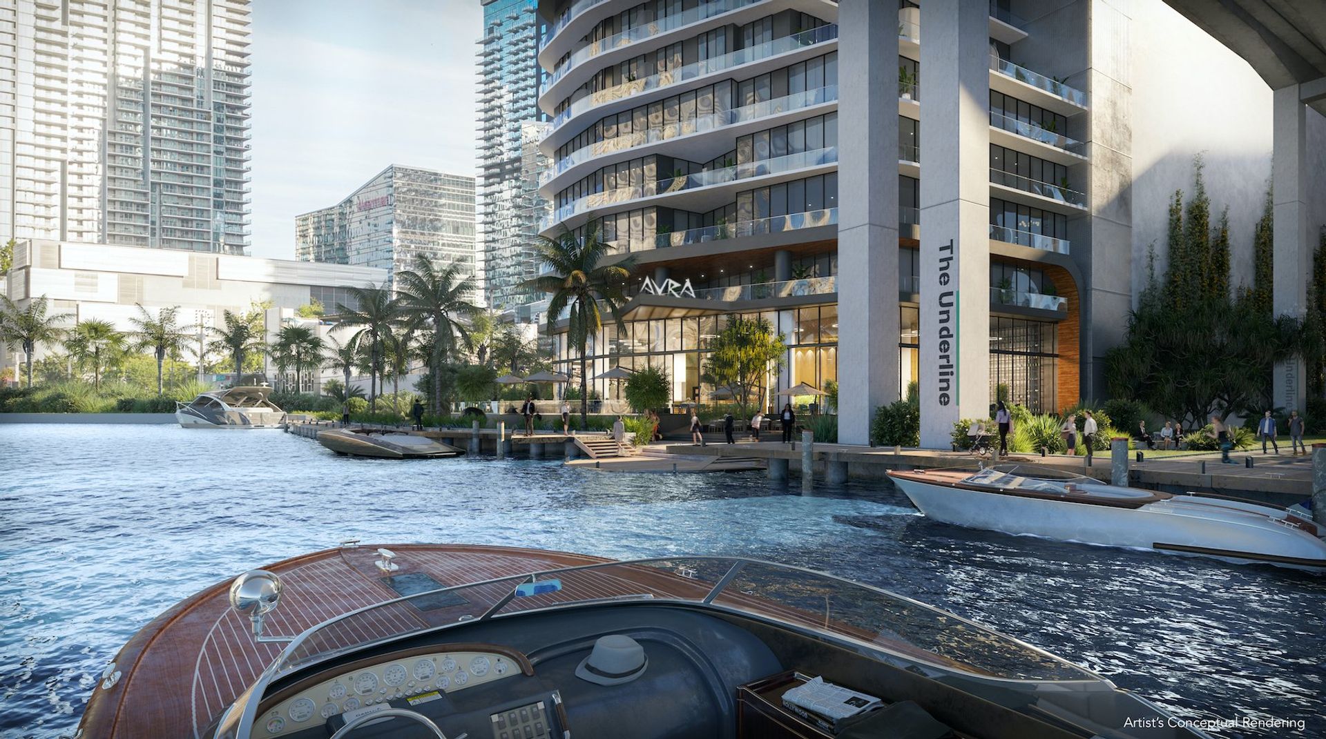 The Standard Brickell — 2