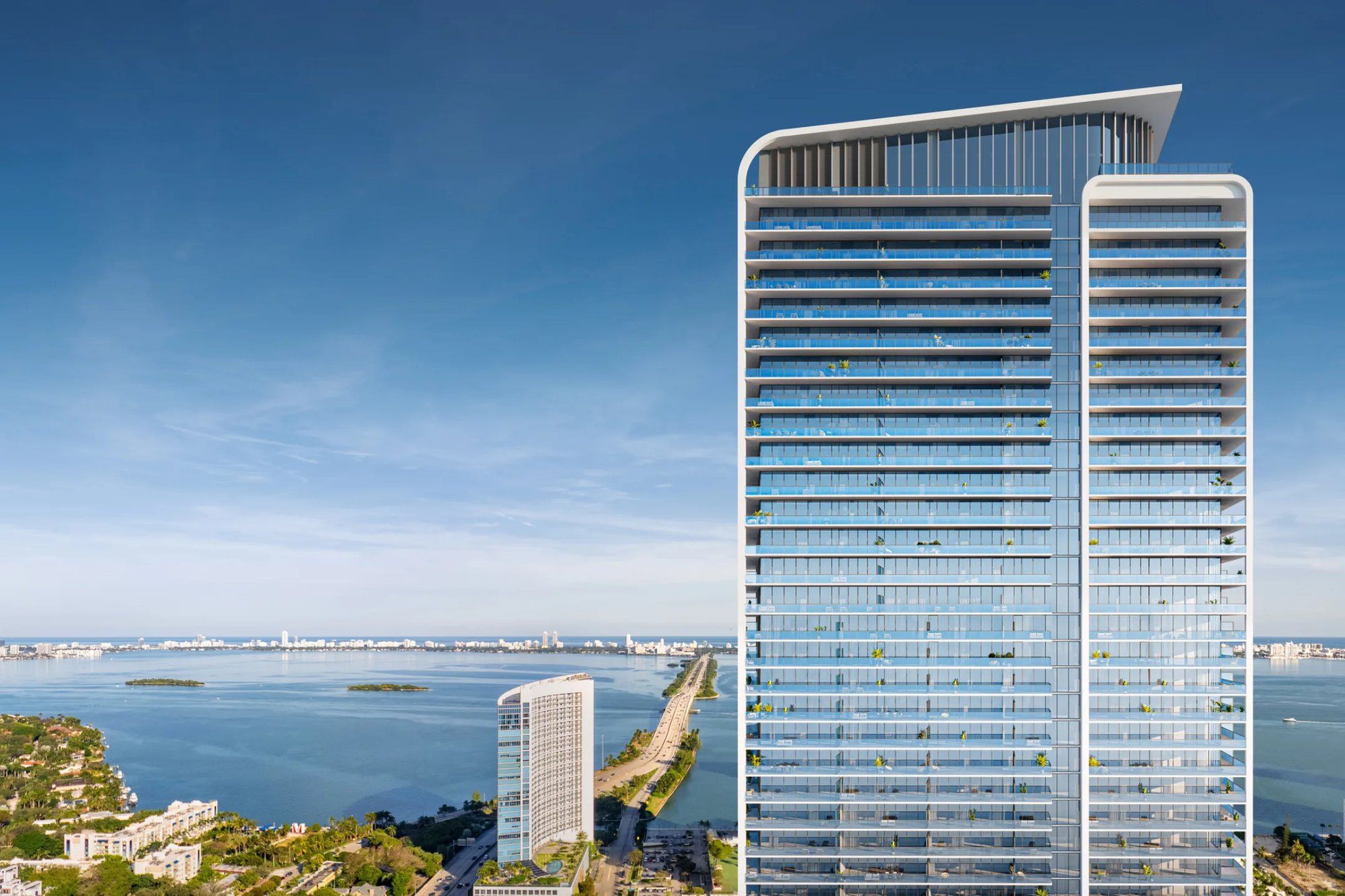Miami Tropic Residences
