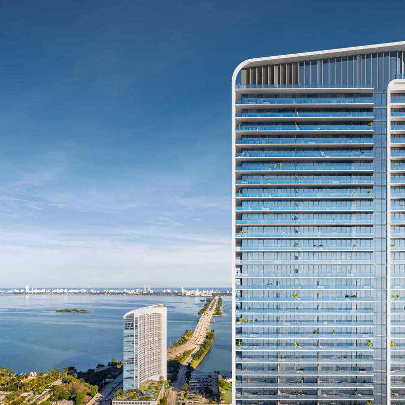 Miami Tropic Residences