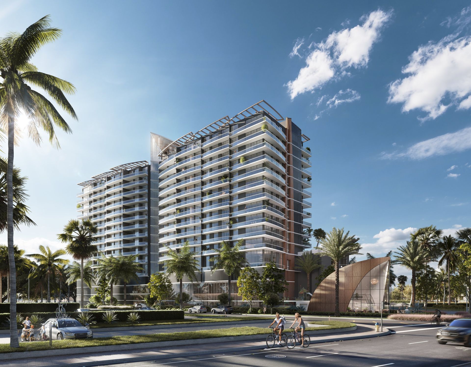Nexo Residences — 18