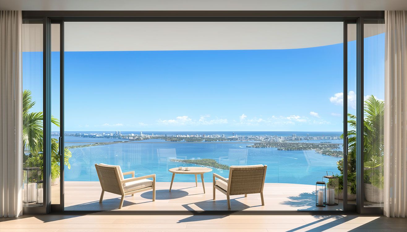 EDITION Residences — view 6