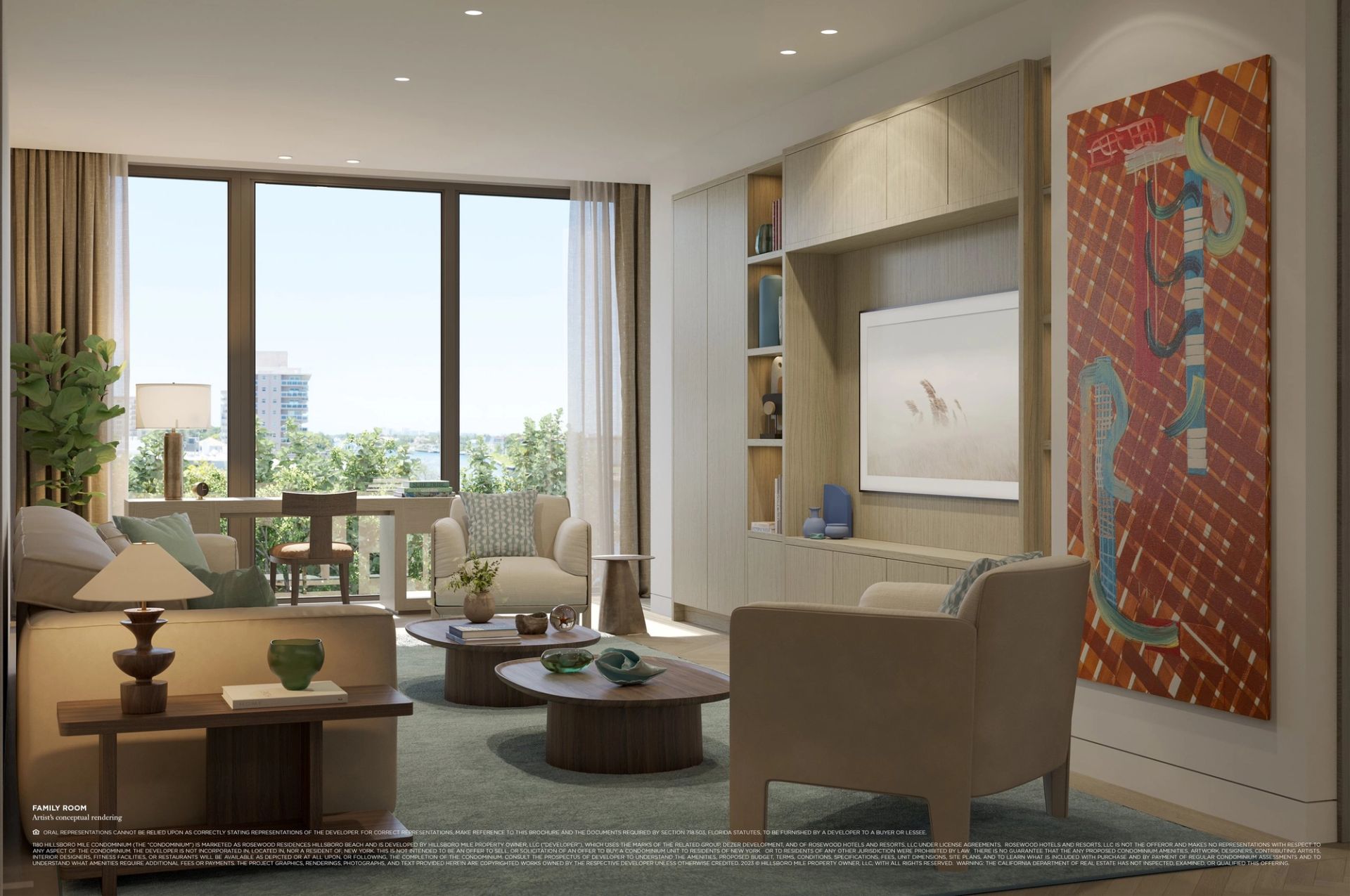 Rosewood Residences — 12