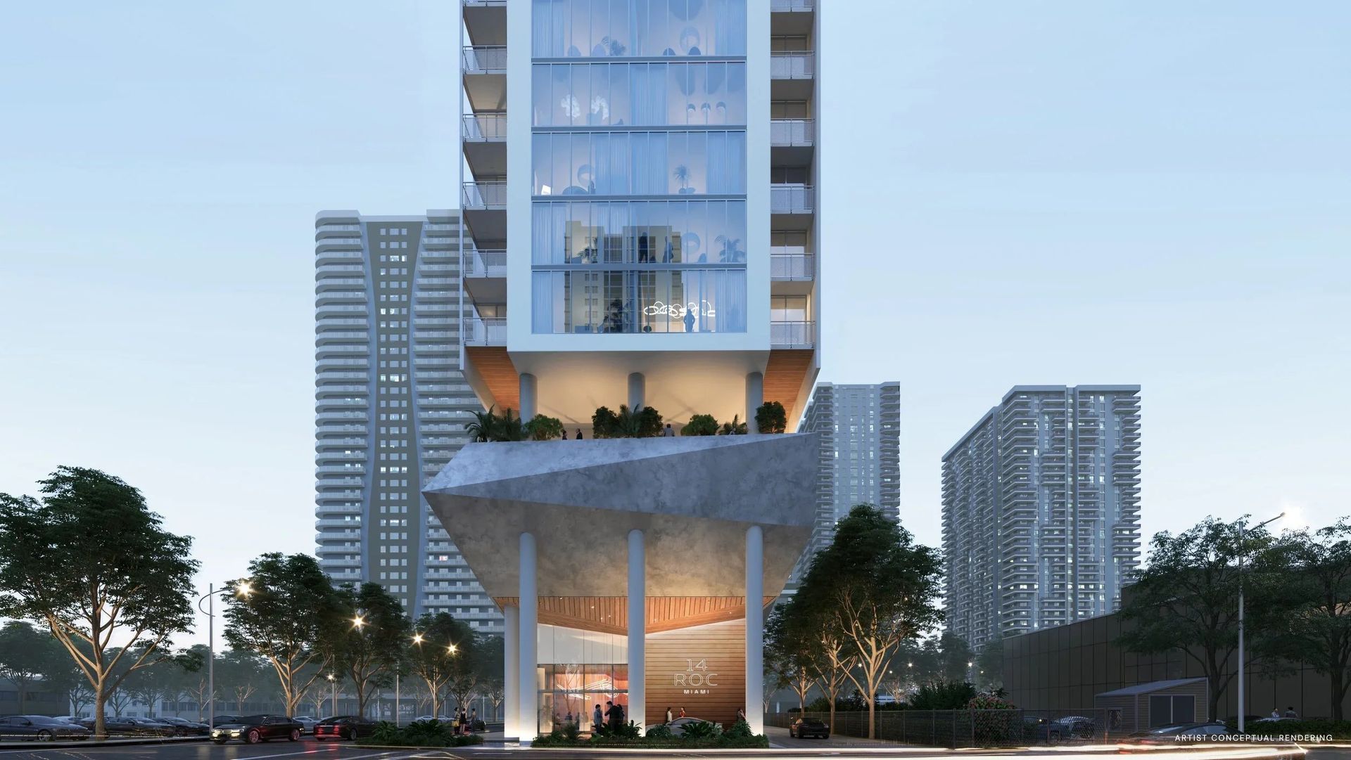 14 ROC Miami — 3