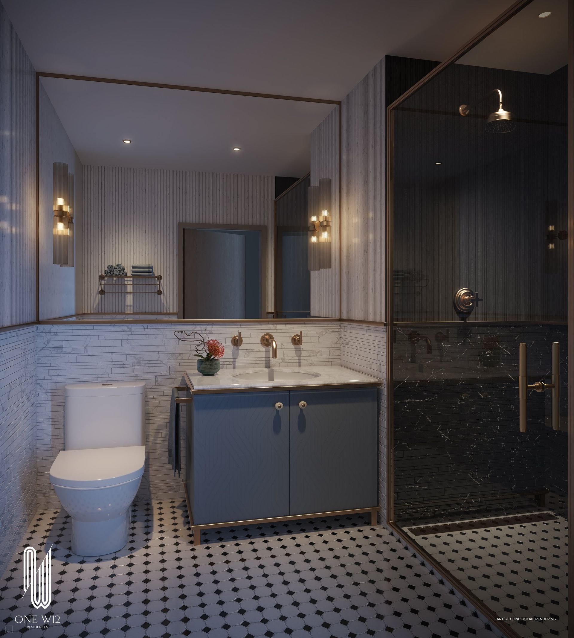 ONE W12 Residences — 5