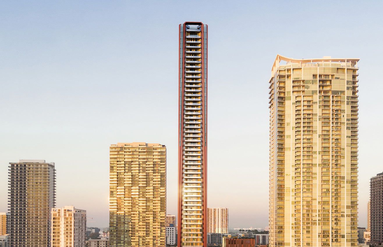 Villa Miami — view 3