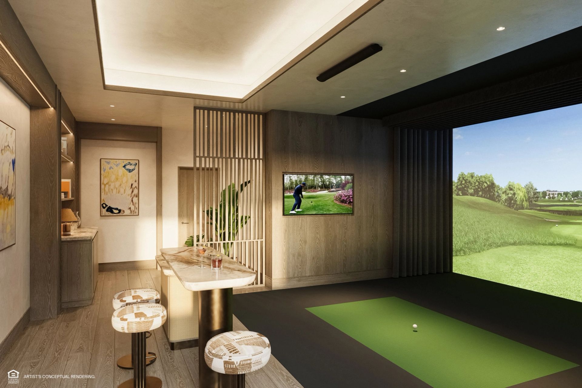 Six Fisher Island — 6