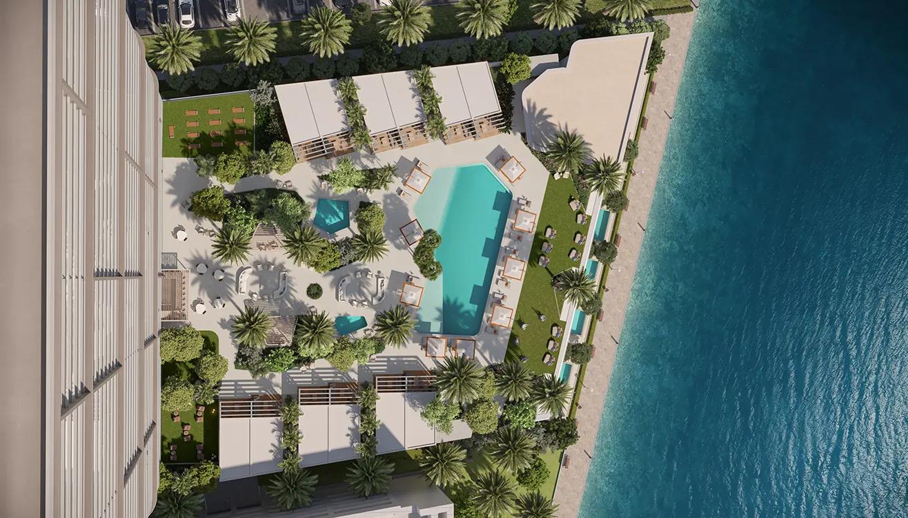 Icon Beach Hollywood — view 2