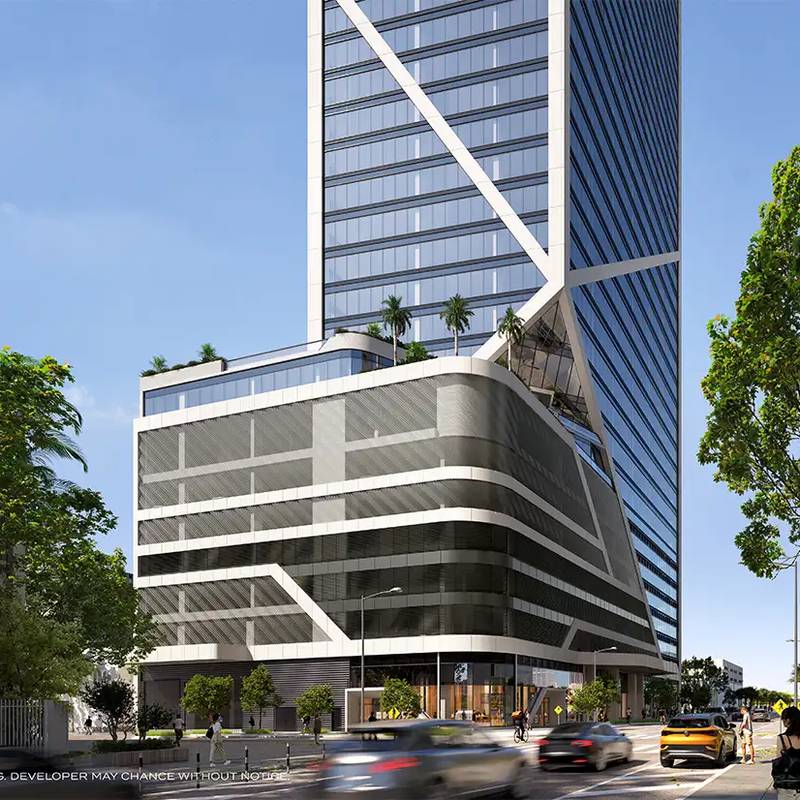 HUB Miami Residences