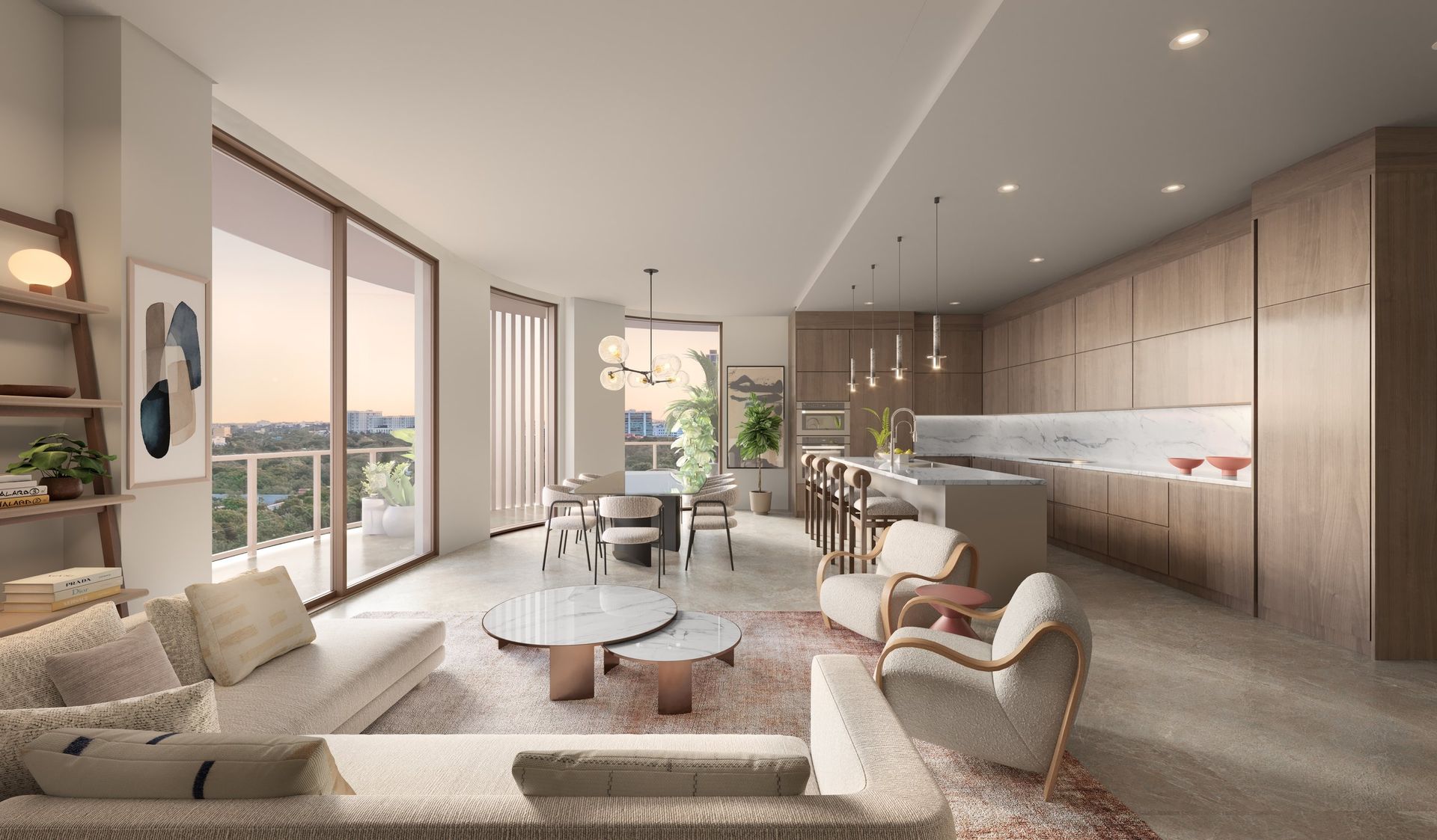The Lincoln Coconut Grove — 18