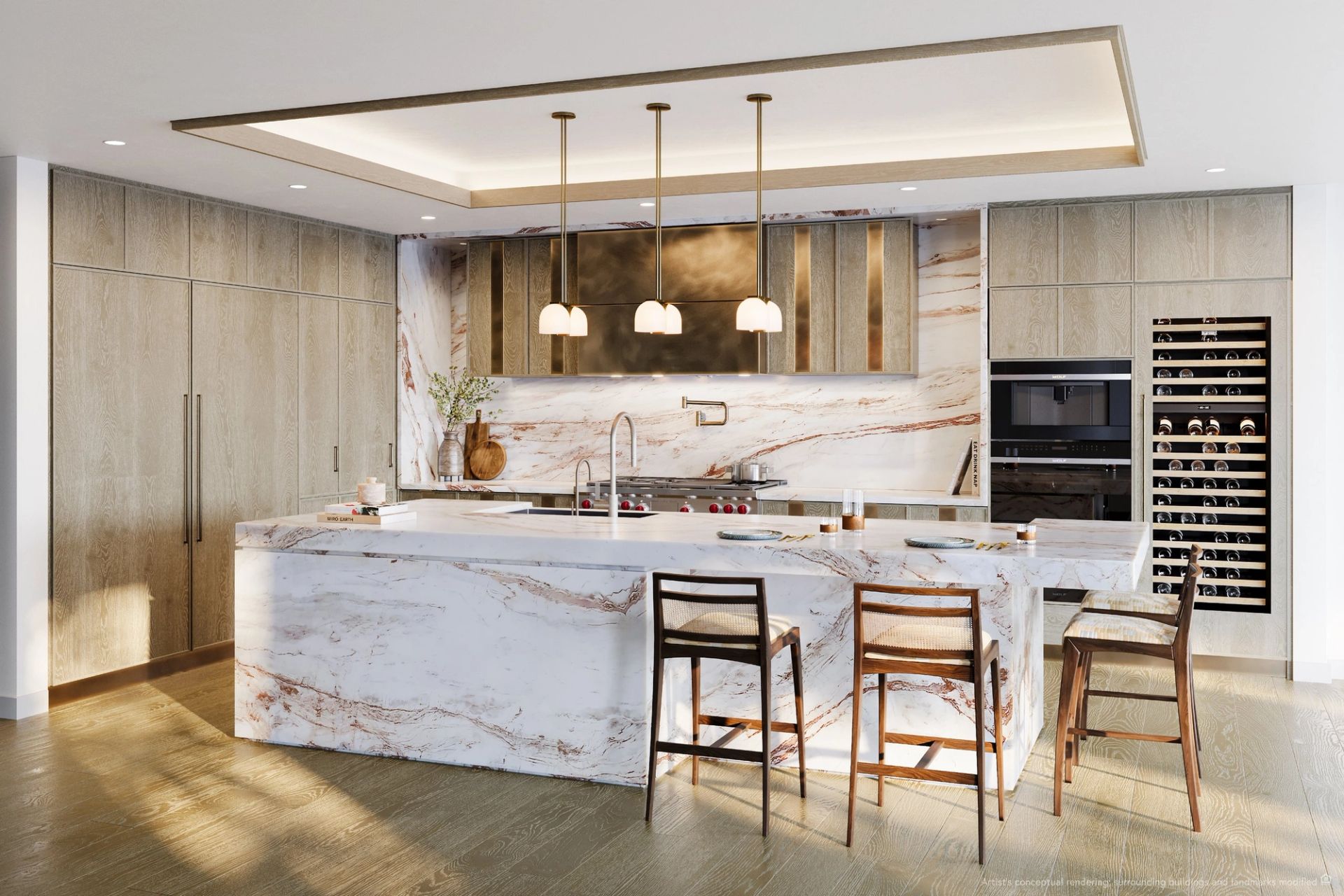 Six Fisher Island — 18