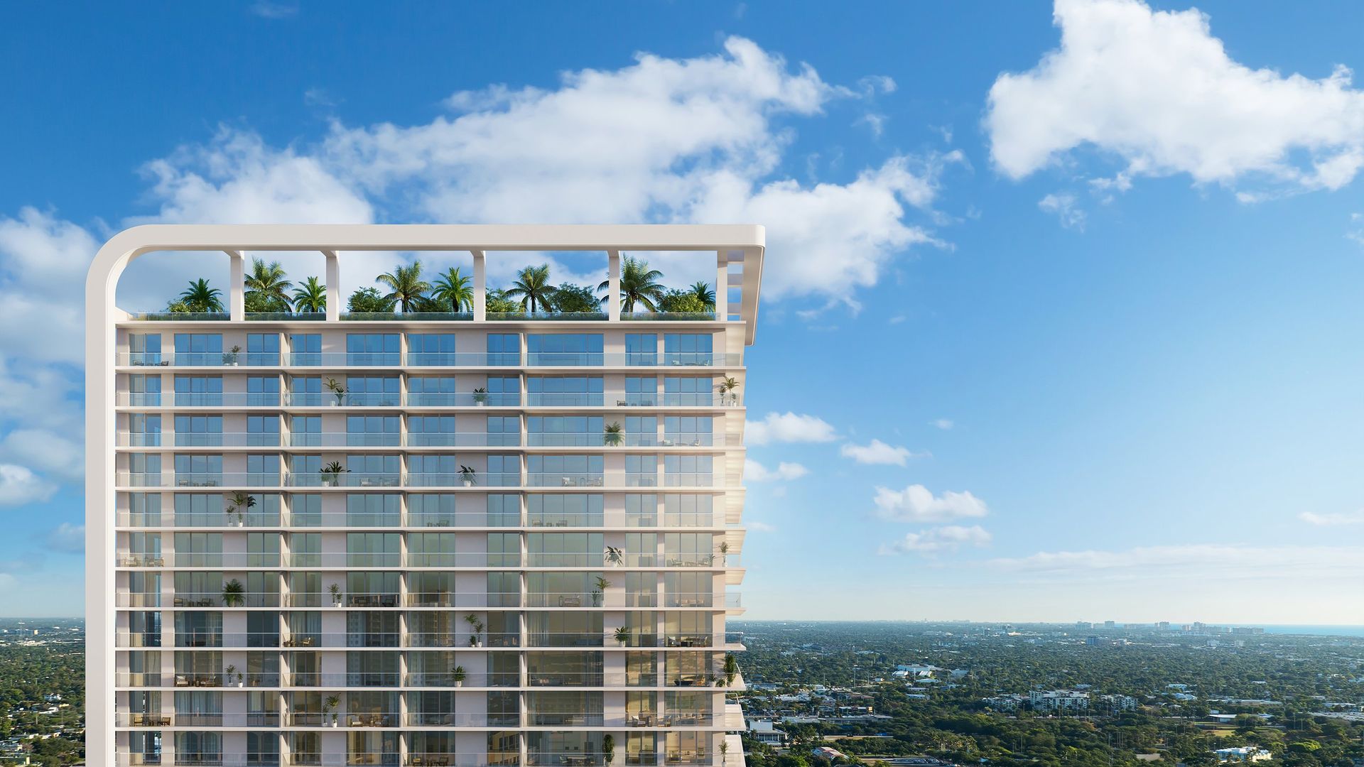 Viceroy Residences Fort Lauderdale — 4