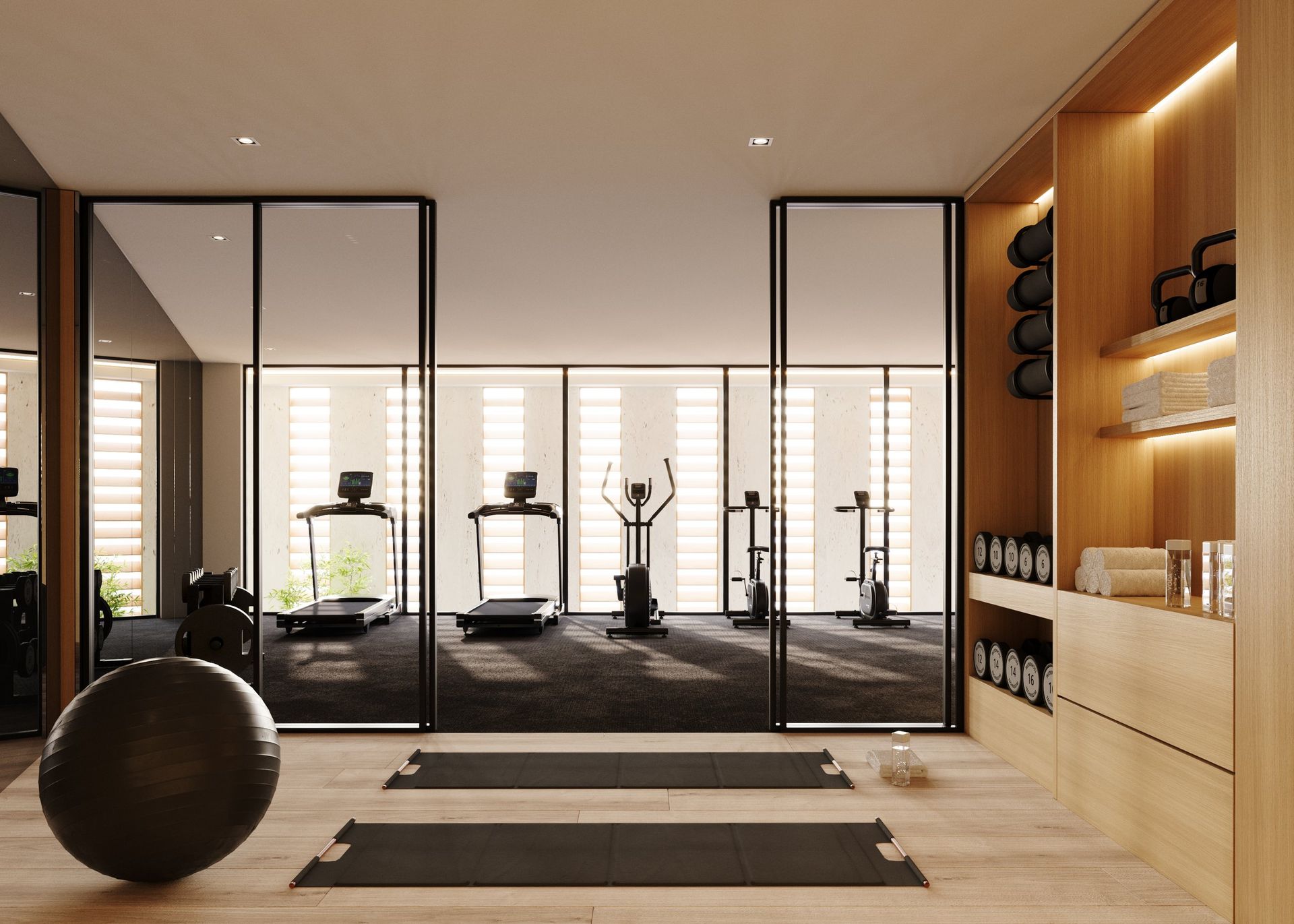 Surf Row Residences — 13