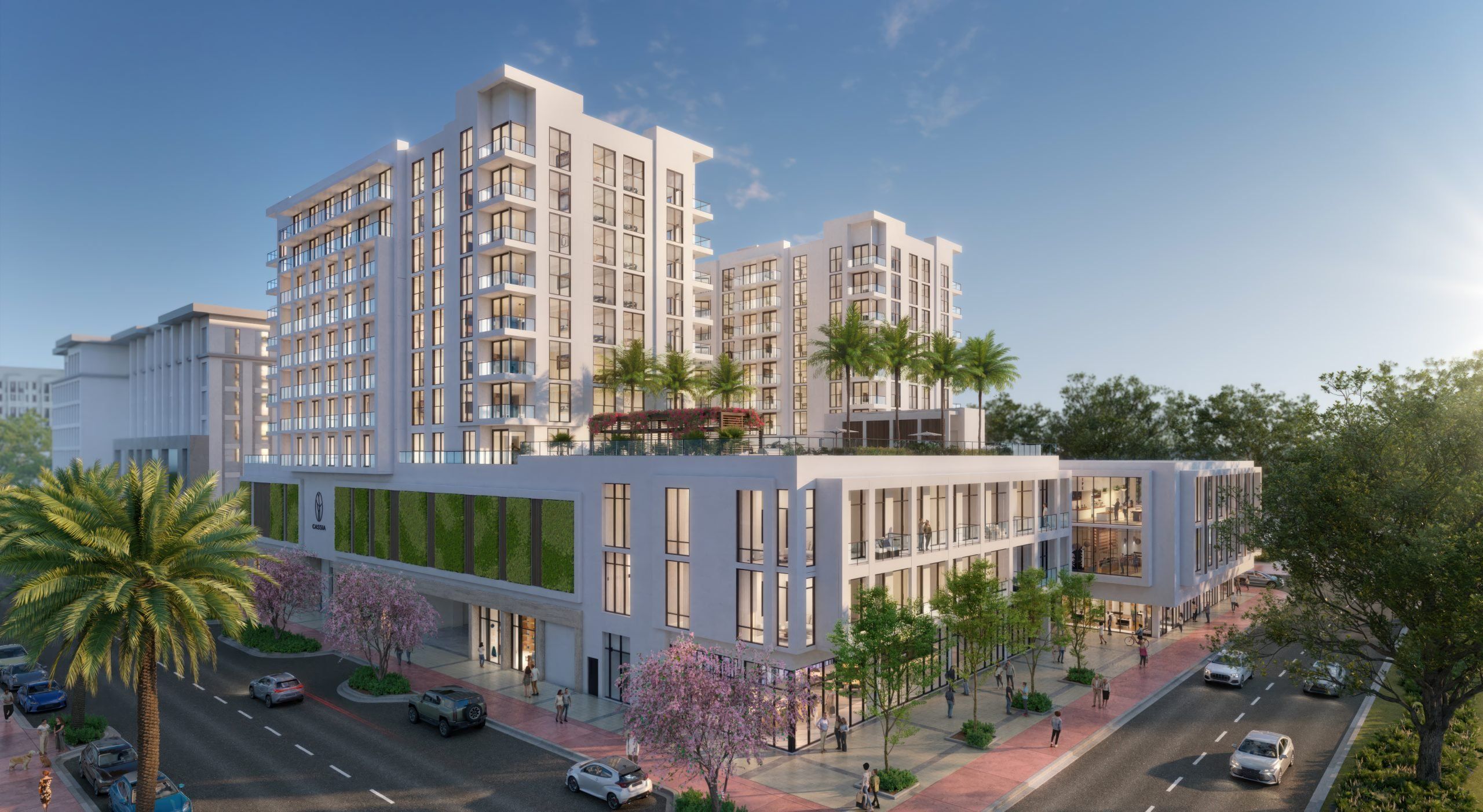 Cassia - The Residences at Coral Gables