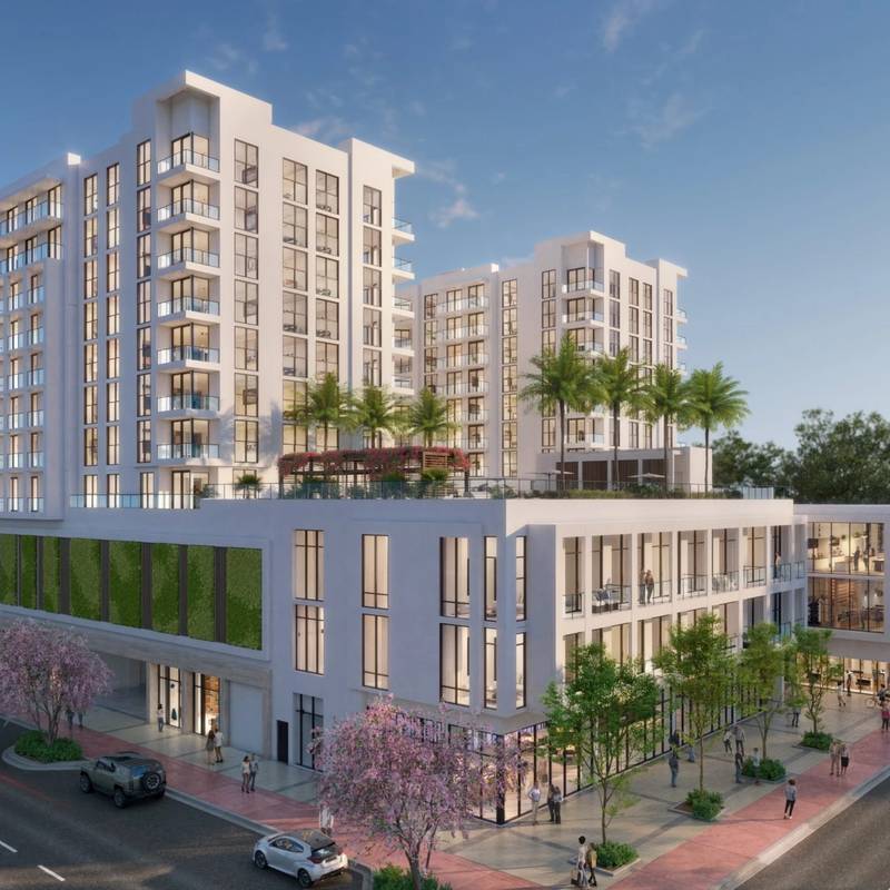 Cassia - The Residences at Coral Gables