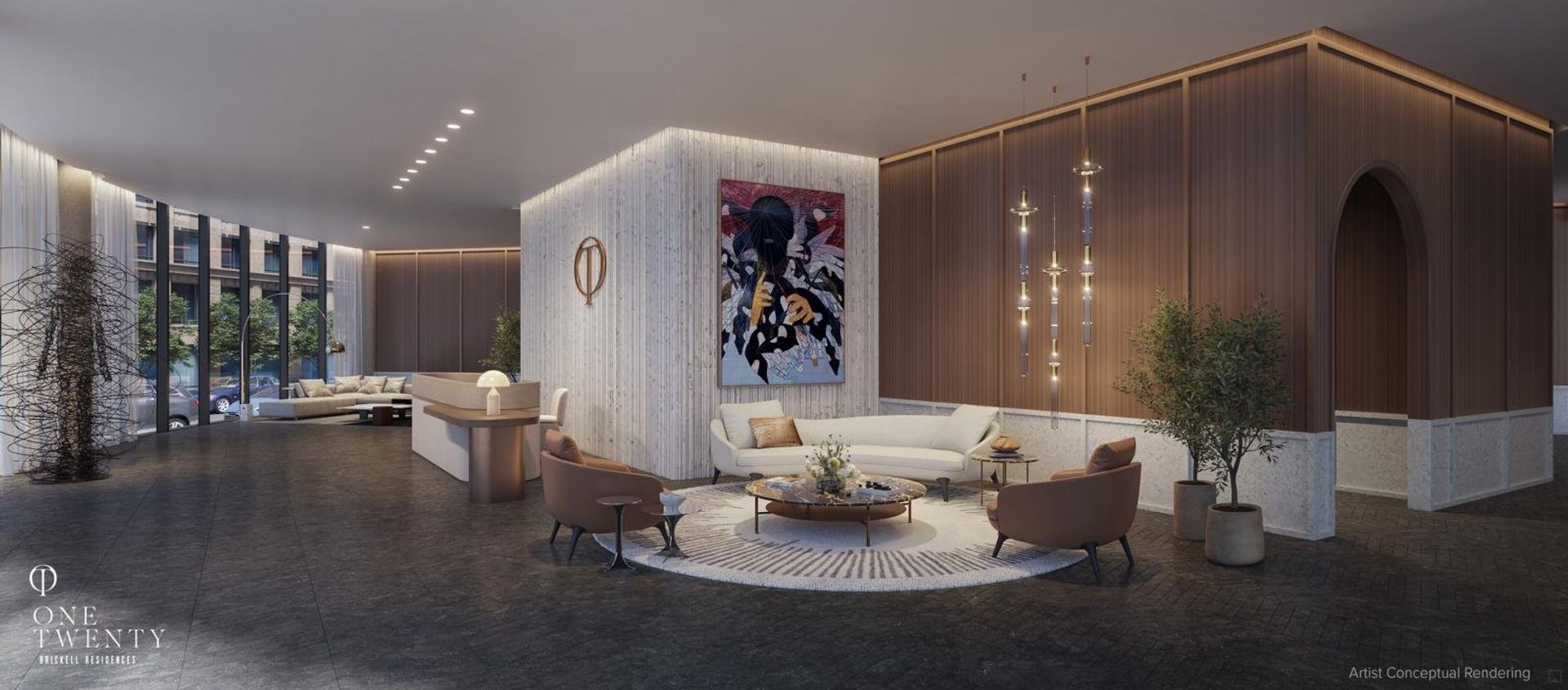 One Twenty Brickell Residences — 12