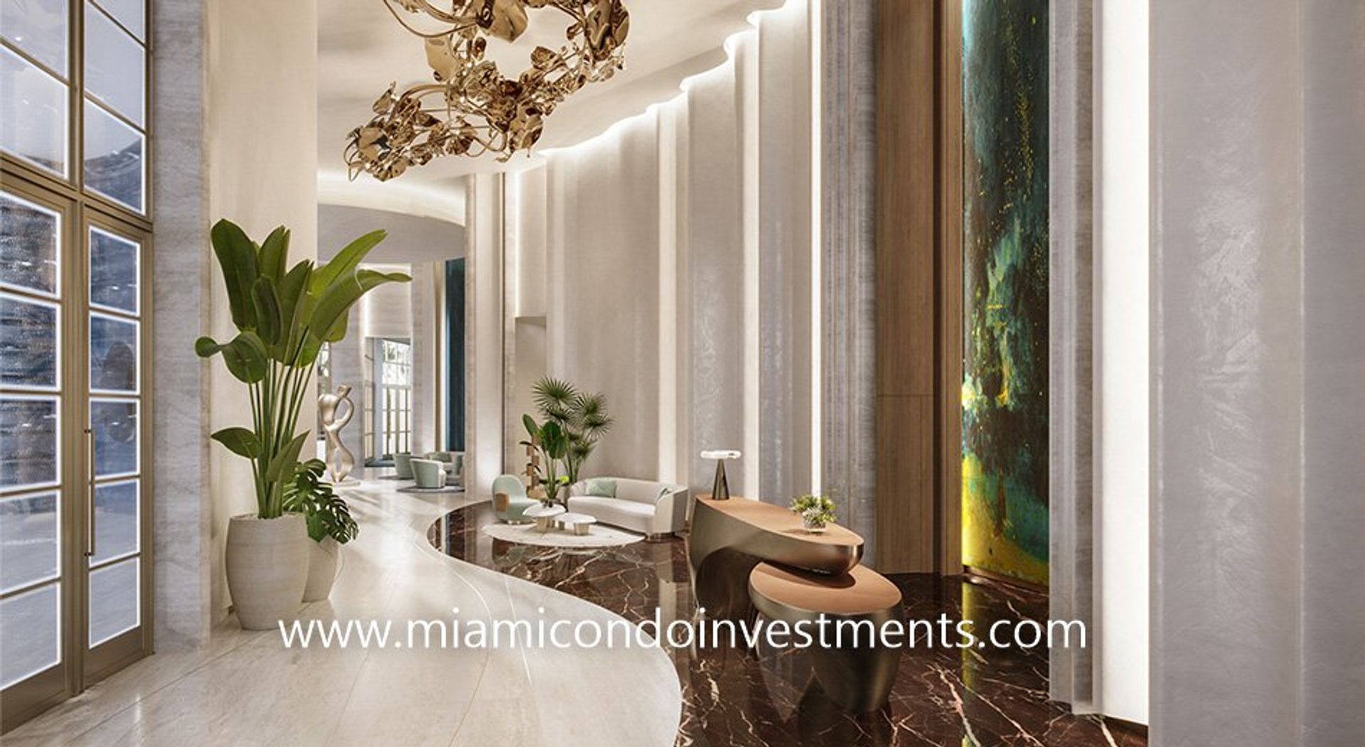 The St. Regis Residences, Brickell — 2