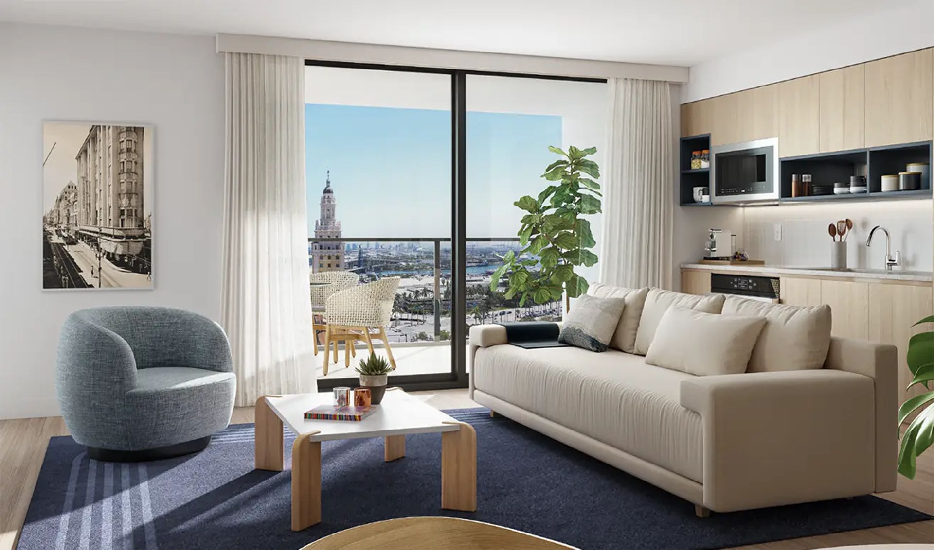 Gale Miami Residences — 5