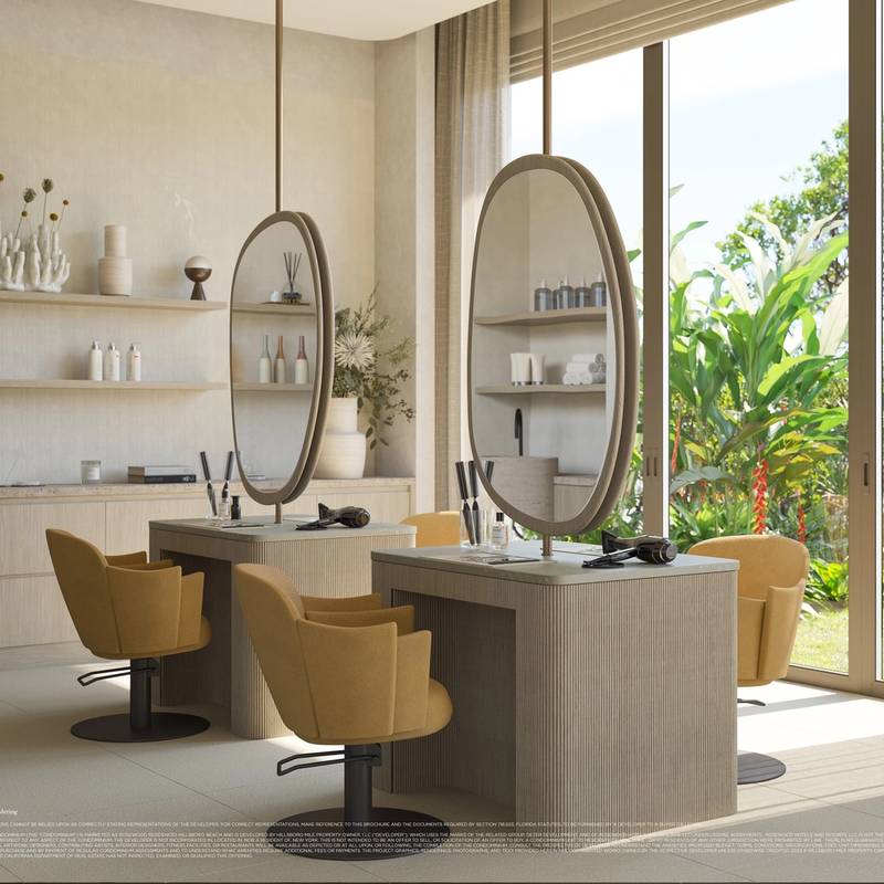 Rosewood Residences