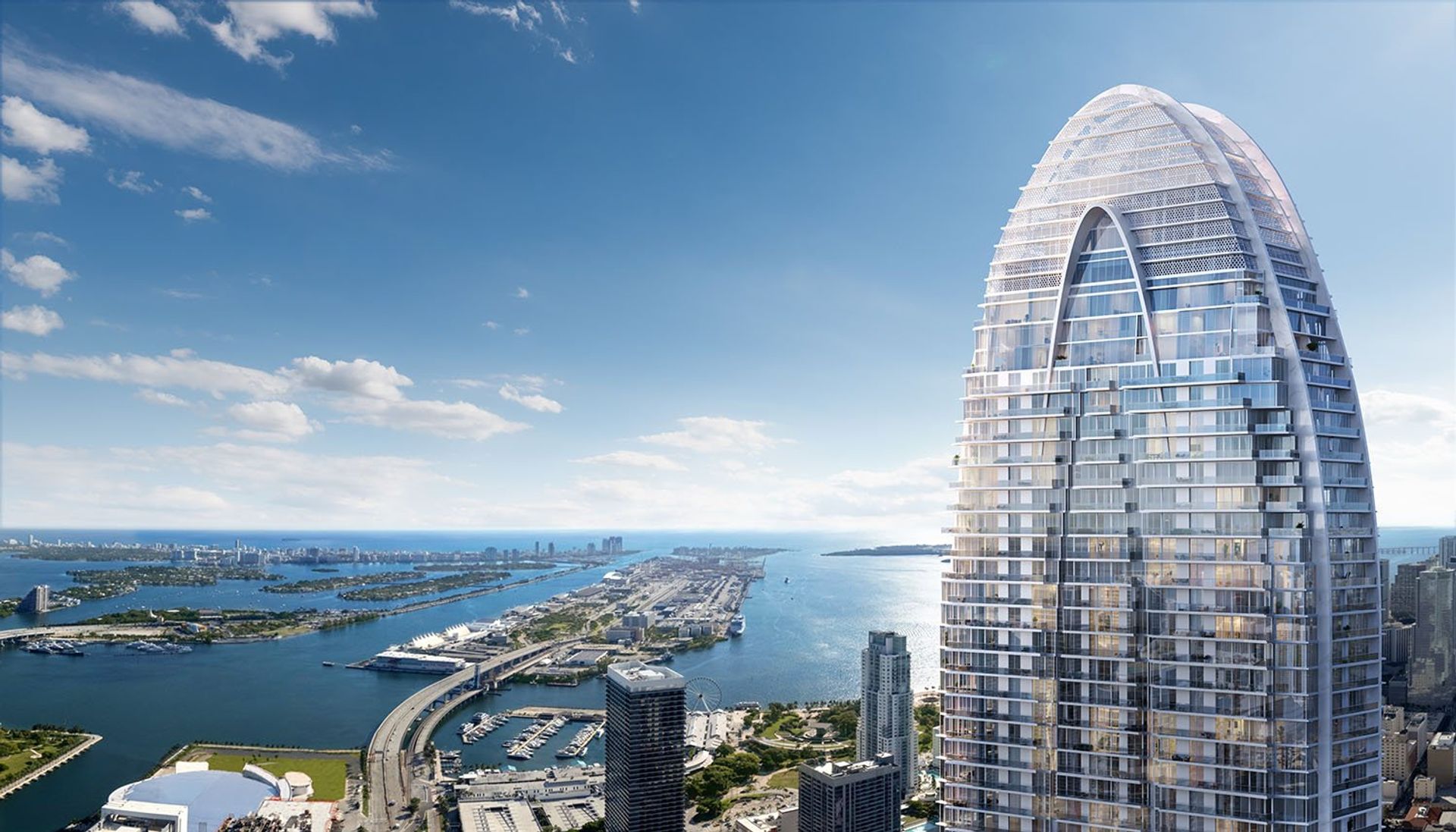 Okan Tower — 2