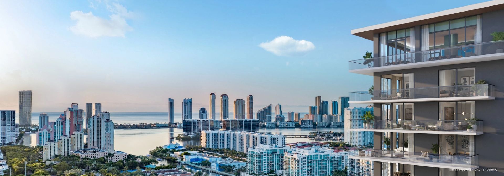 Viceroy Residences Aventura — 21