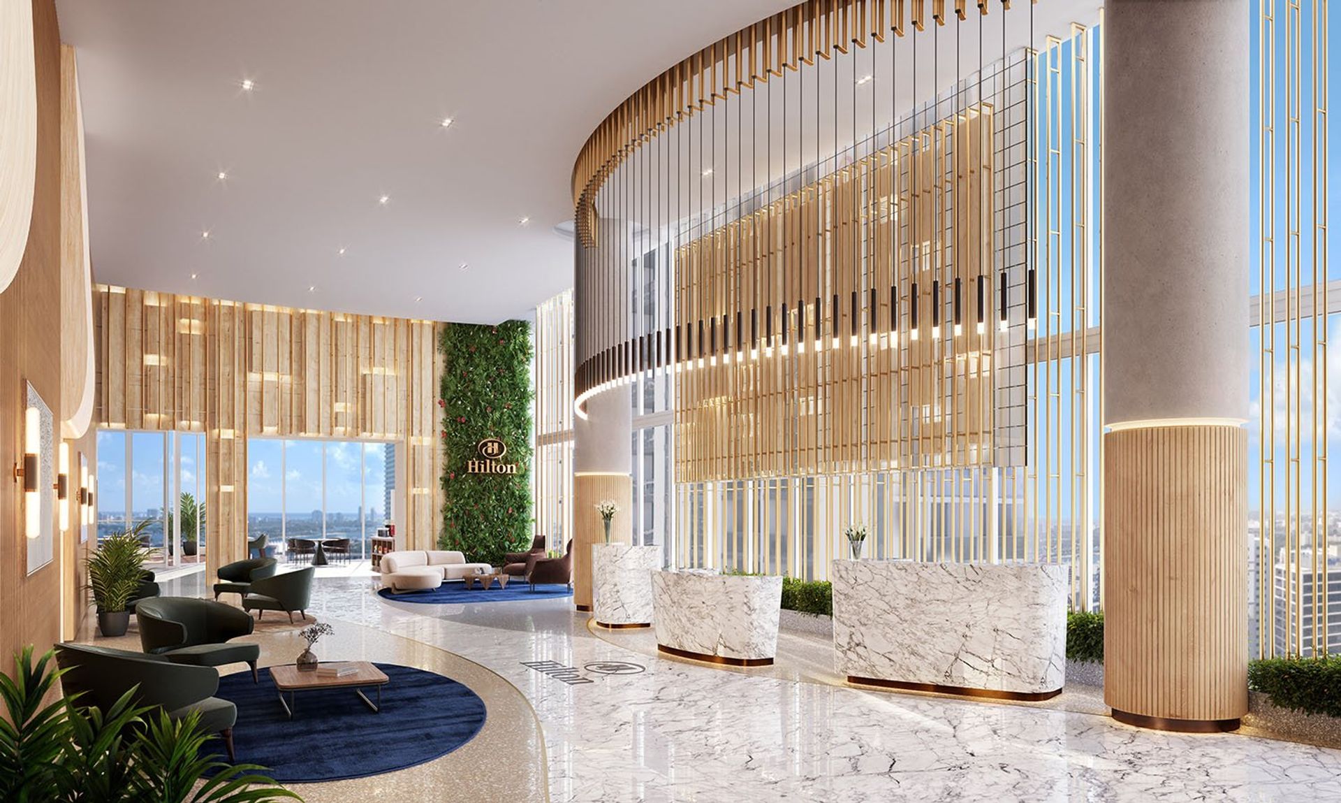 Okan Tower — 7