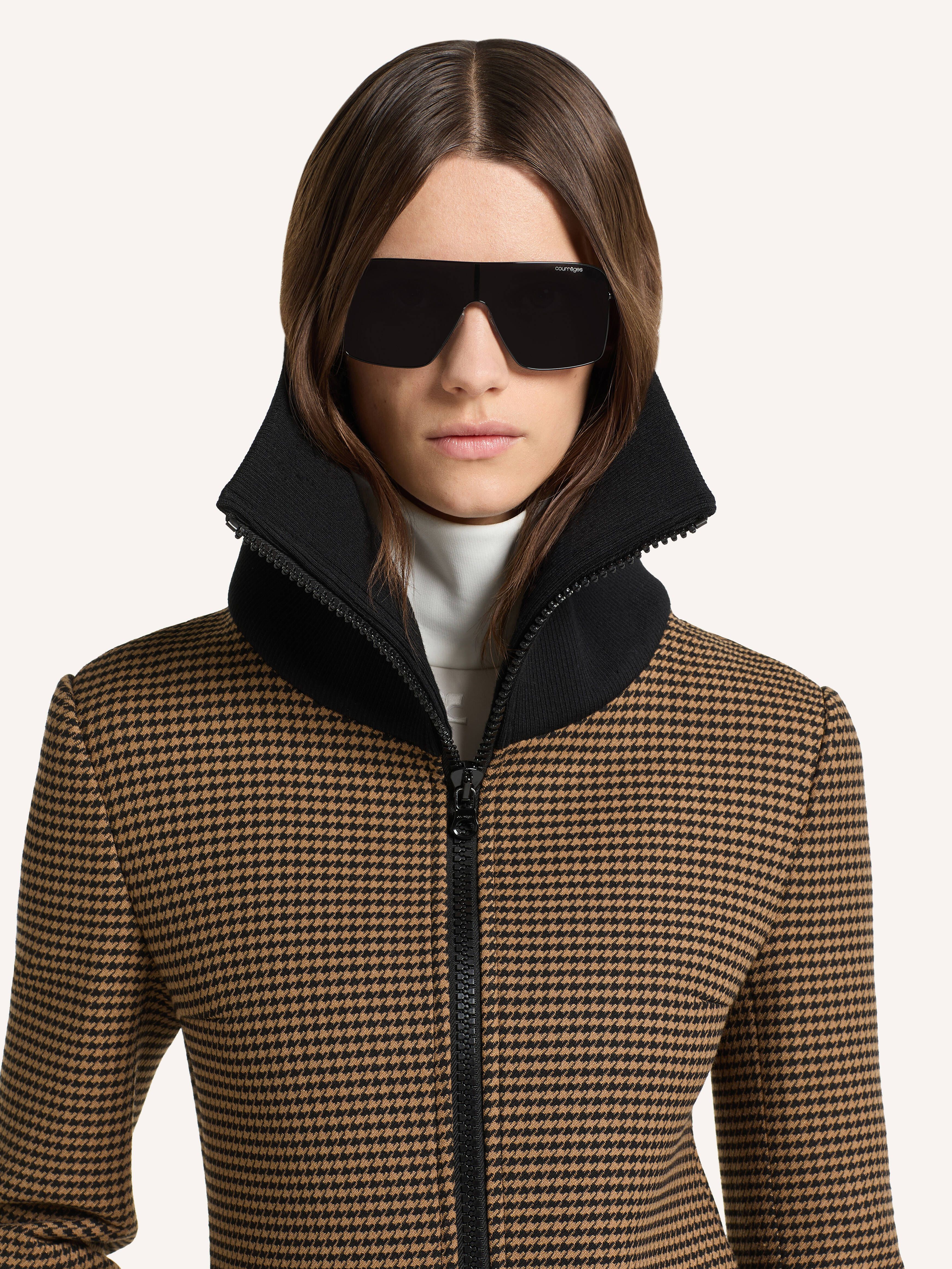 courrèges Paris ベスト ジレ ブラック　クレージュ　９号 Courrèges (クレージュ) Official Website | Luxury Ready-to-wear