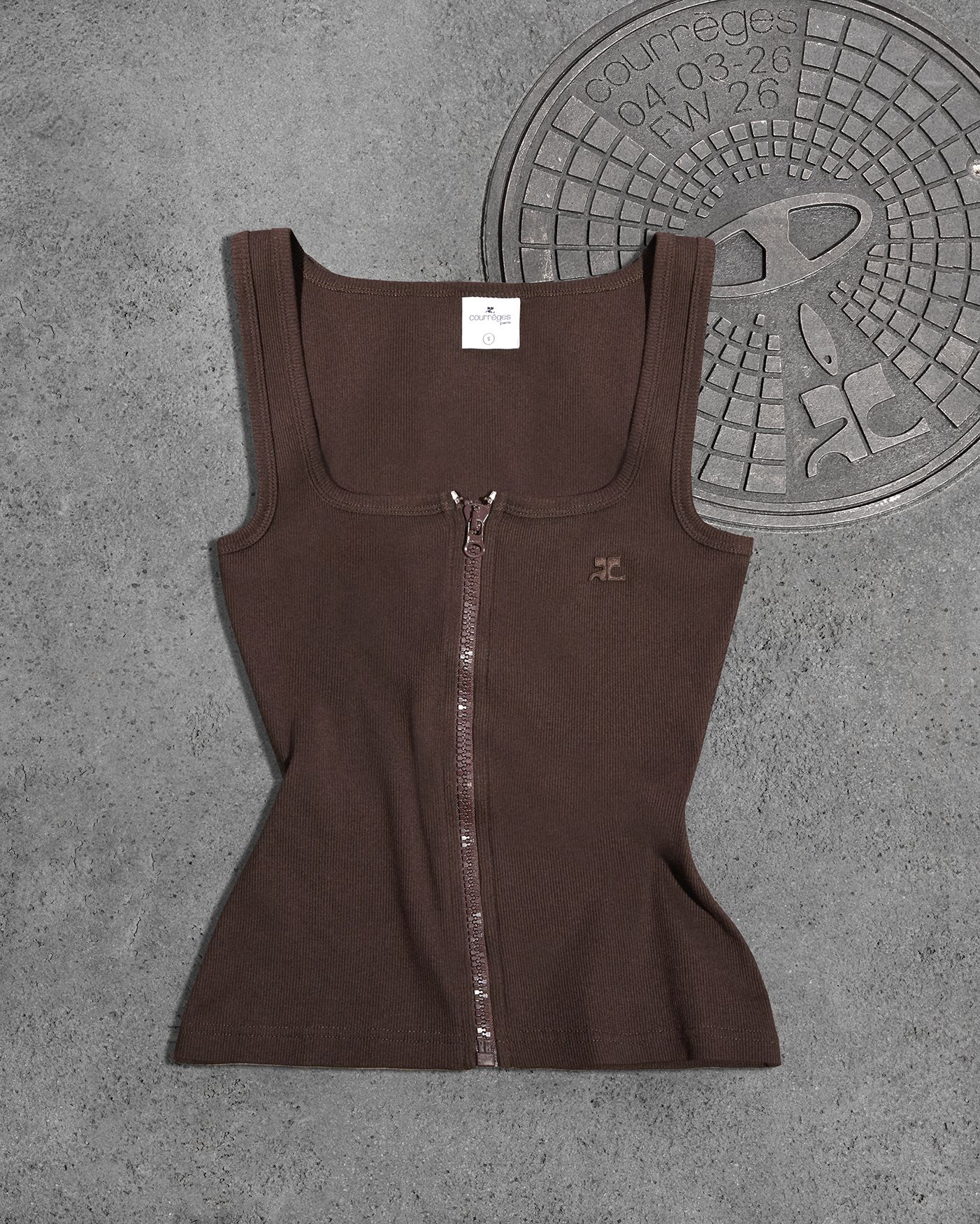 Courrèges (クレージュ) Official Website | Luxury Ready-to-wear
