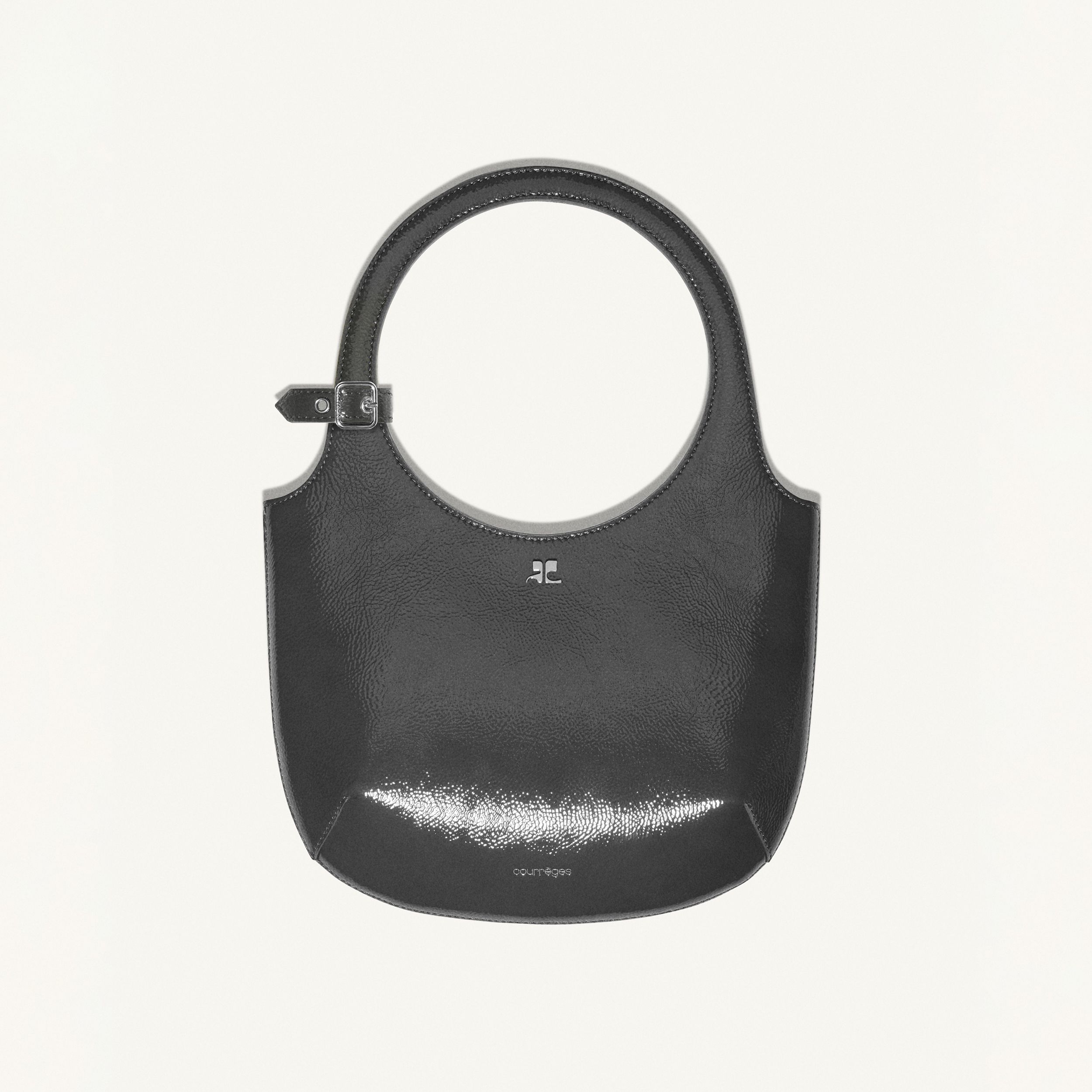 courrèges (クレージュ) HOLY CROCO STAMPED BAG HOLY CROCO STAMPED BAG - courrèges (クレージュ)