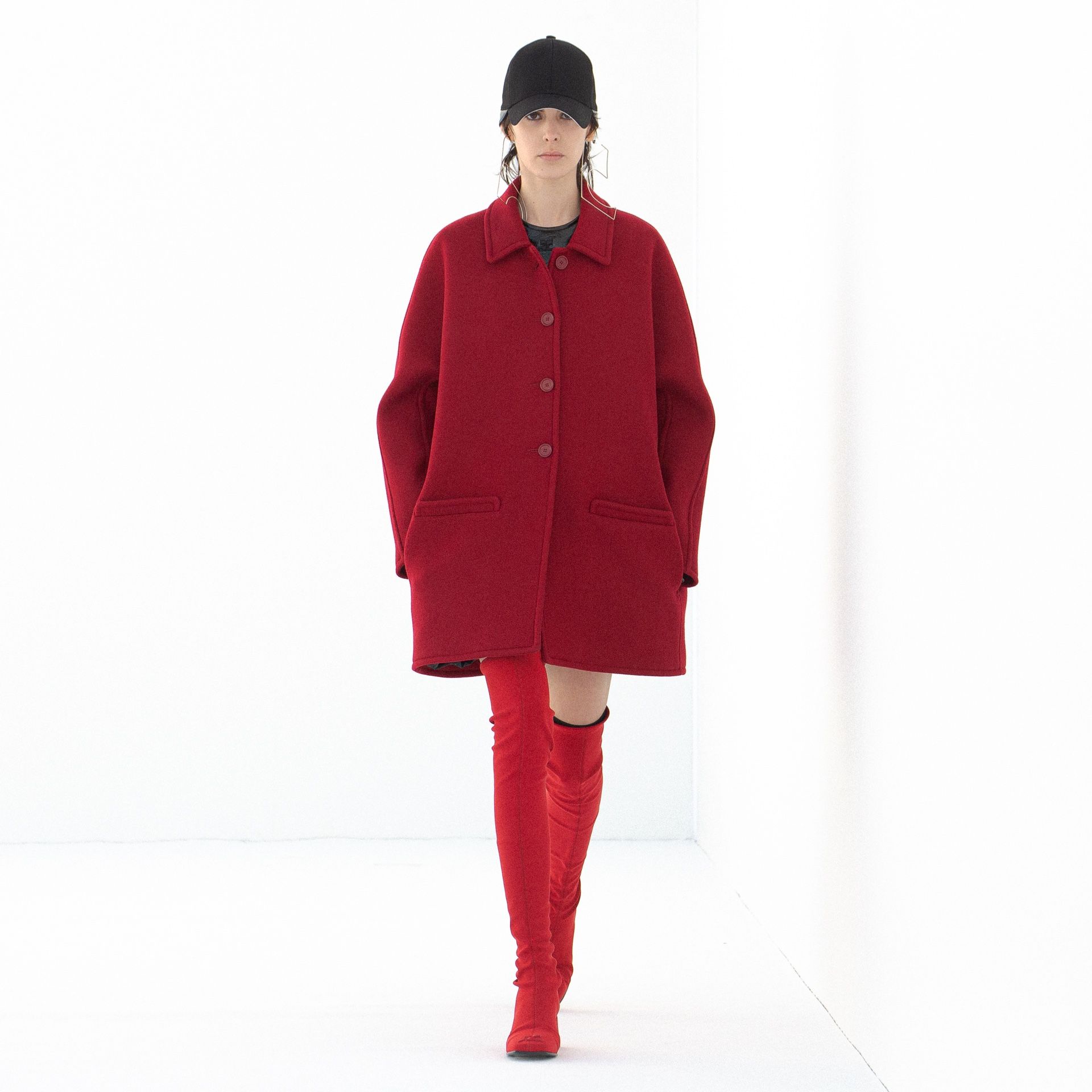 Collection Fall-Winter 2021 - courrèges