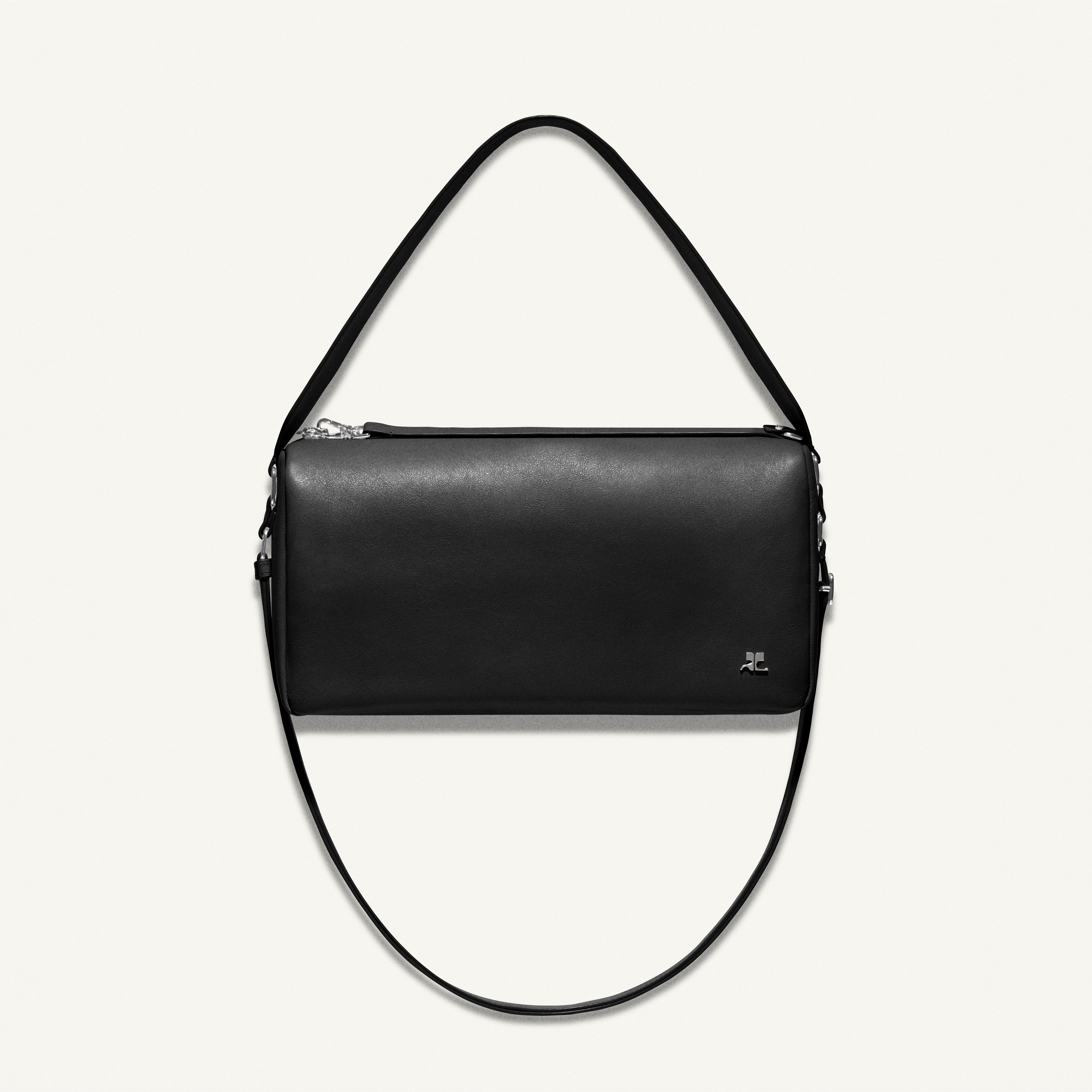 REEDITION NAPLACK LEATHER TOTE BAG - courrèges (クレージュ)