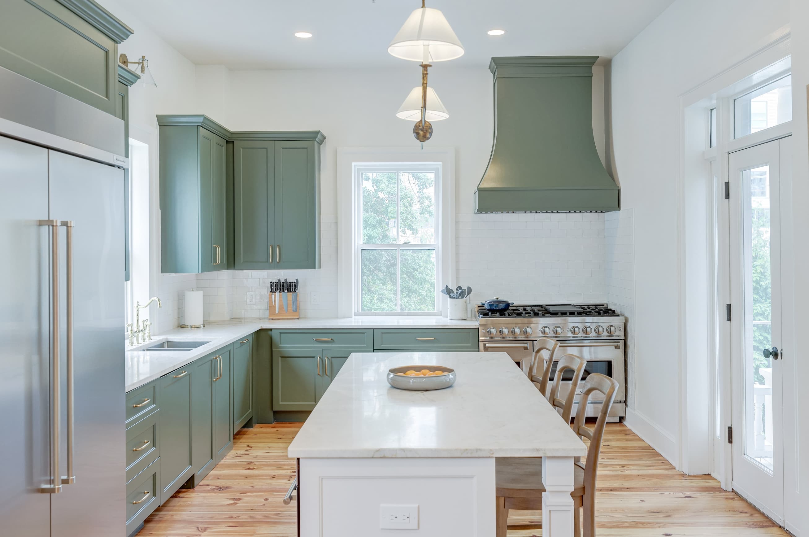 Chef's Kitchen