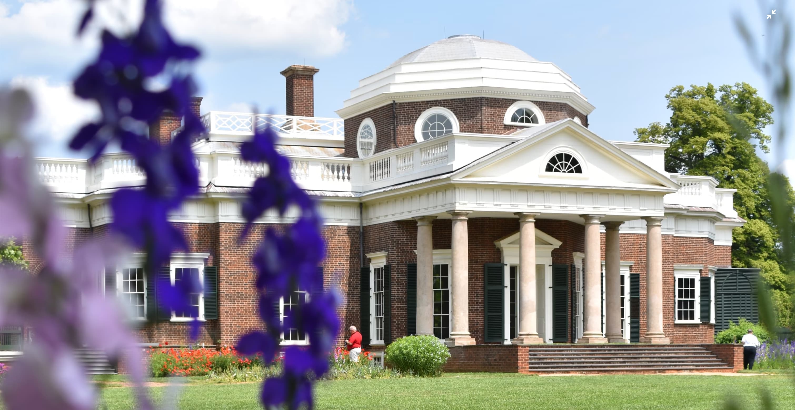 Thomas Jefferson's Monticello