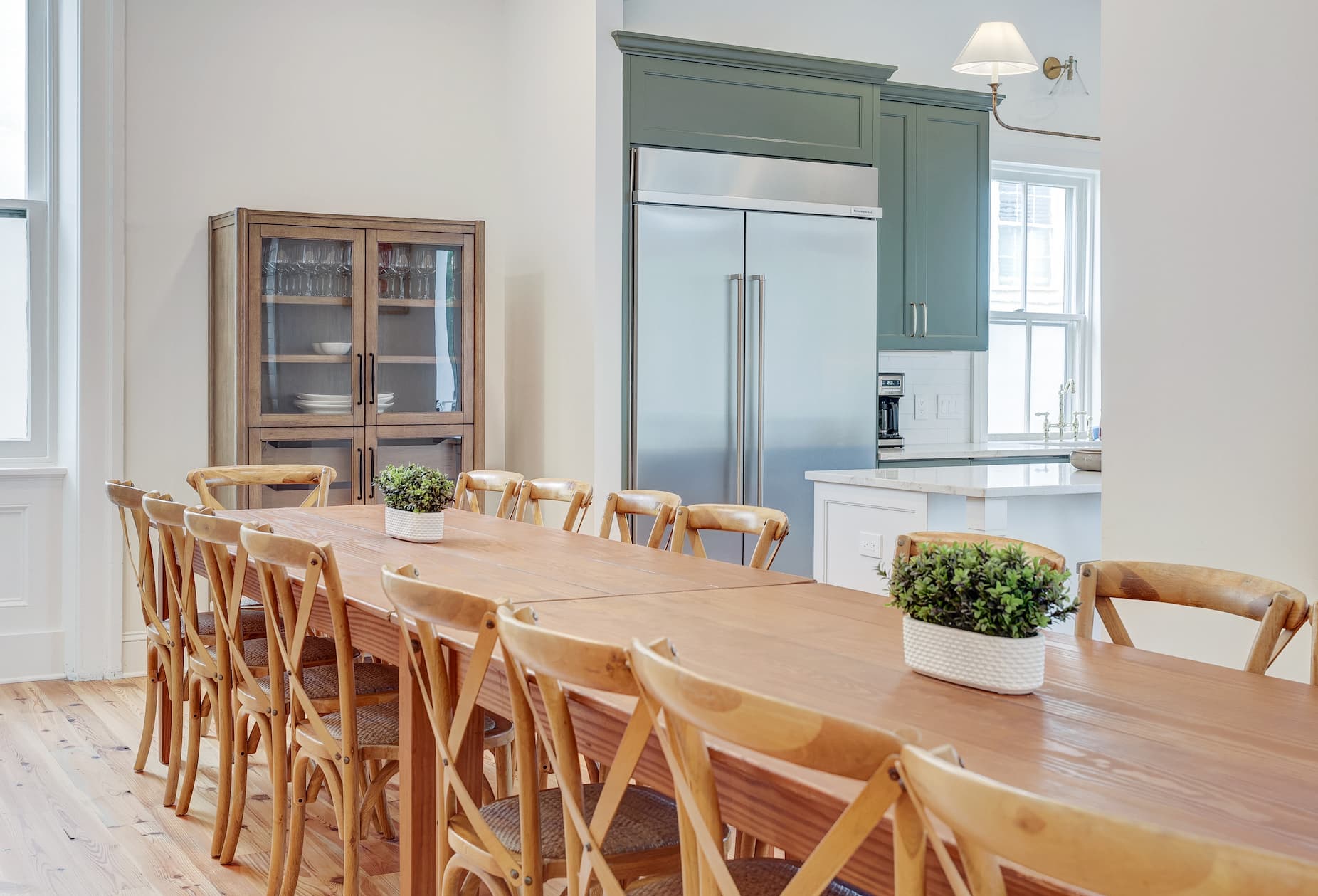 Dining tables