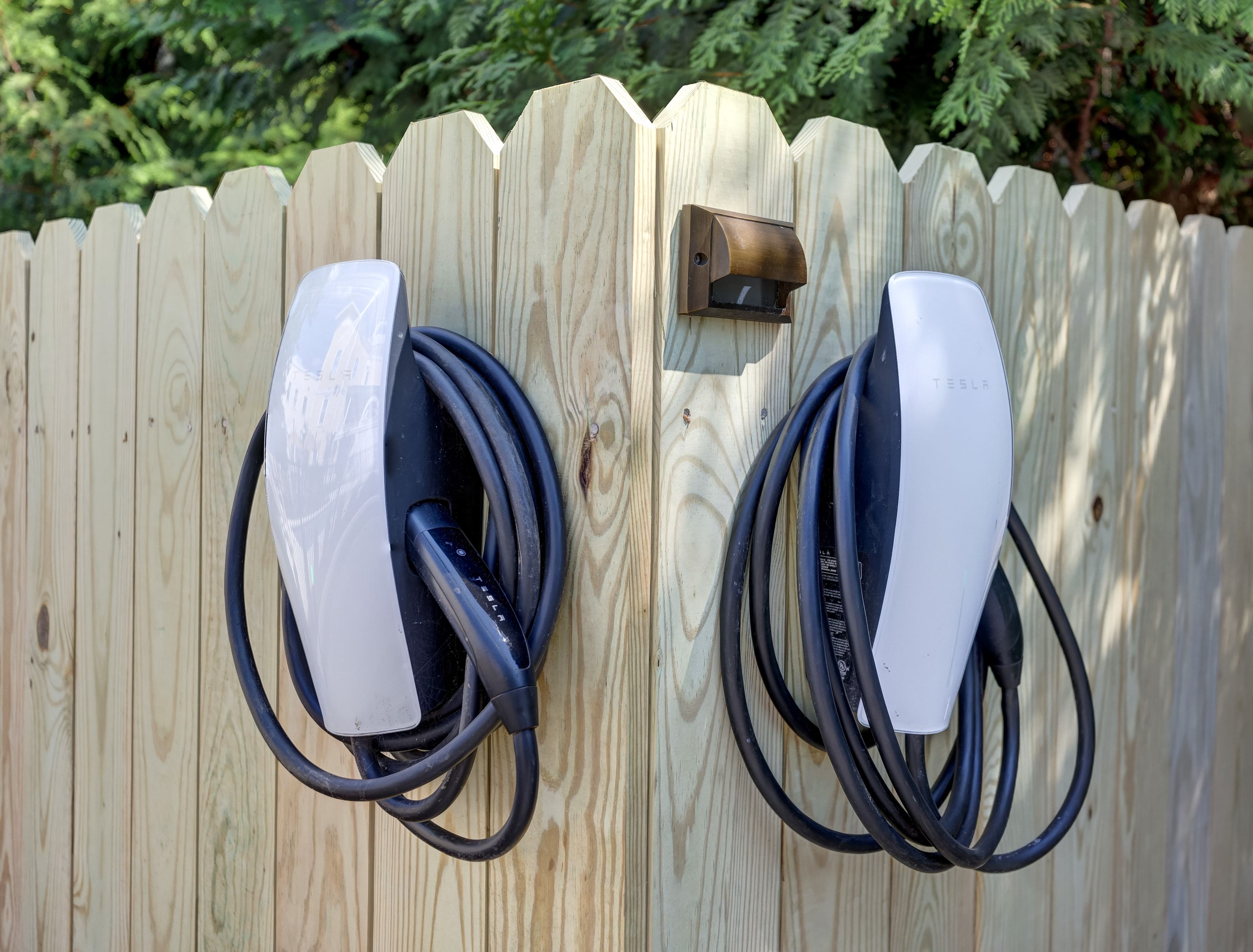 Tesla Chargers