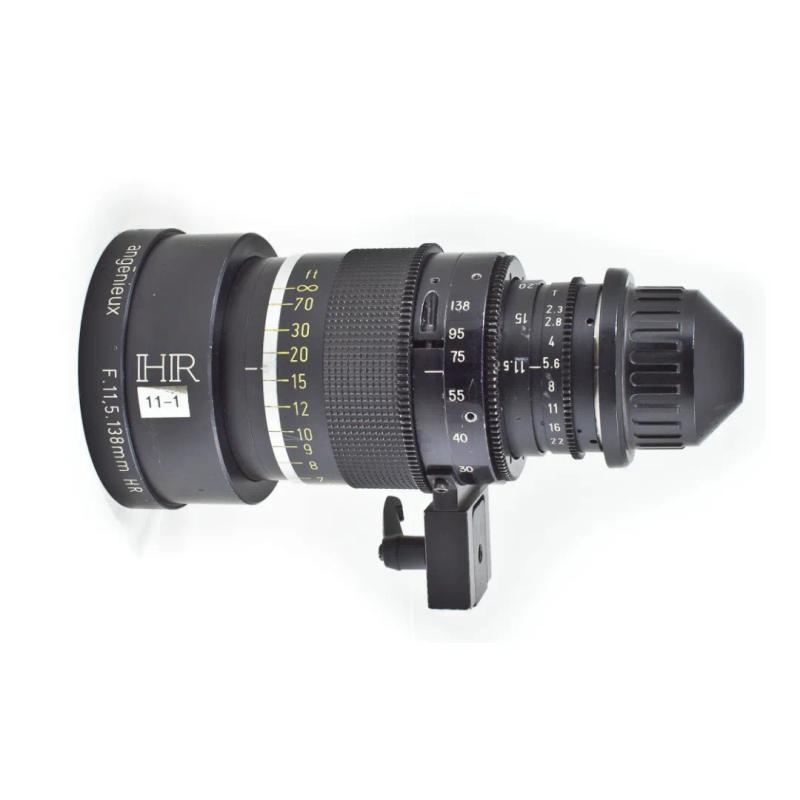 ANGENIEUX HR 11,5-138mm T2.3 - S16