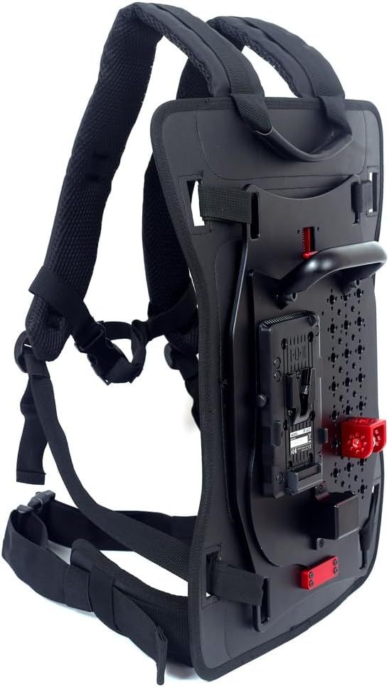 Battery Backpack with ARRI Power Cable (V-Lock)