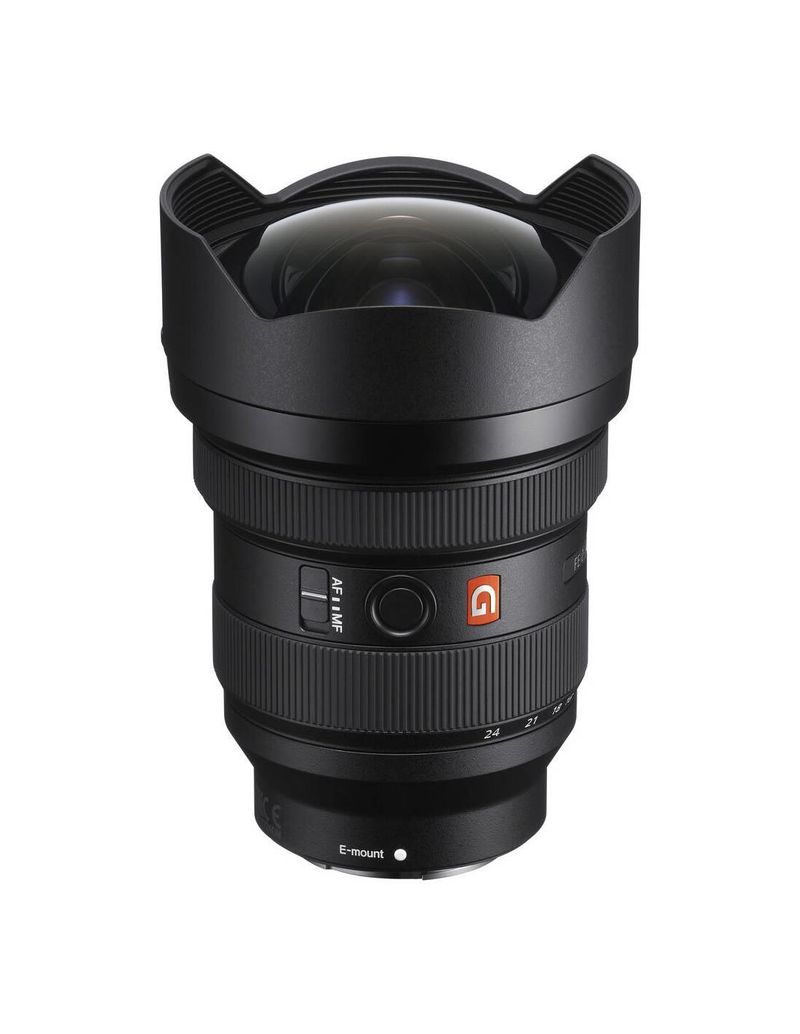 SONY G OSS 12-24mm f2.8 - FF