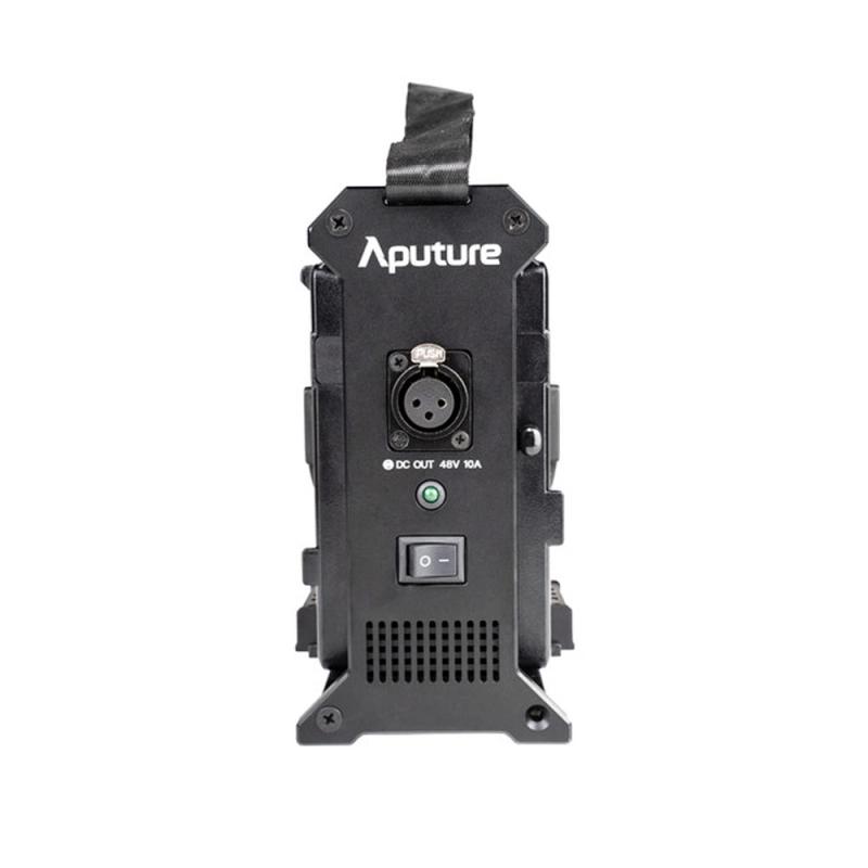 Aputure 2x V-Mount Power Station