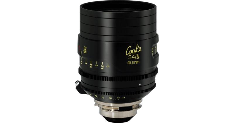 COOKE S4 40mm T2 - S35
