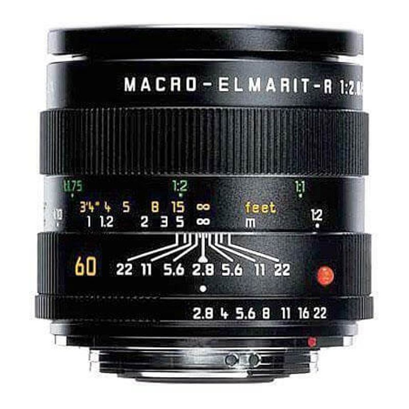 LEICA R Macro 60mm F2.8 - FF