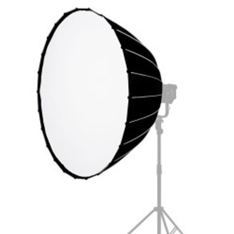 Nanlux Evoke Parobolic Softbox 150cm with NL Mount