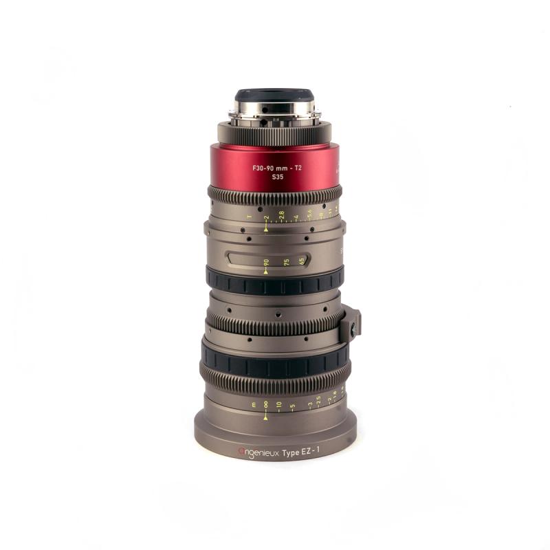 ANGENIEUX EZ1 30-90mm T.2 - S35/VV