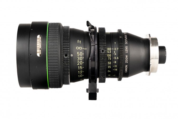 Canon 10.6-180mm T2.7 - S16