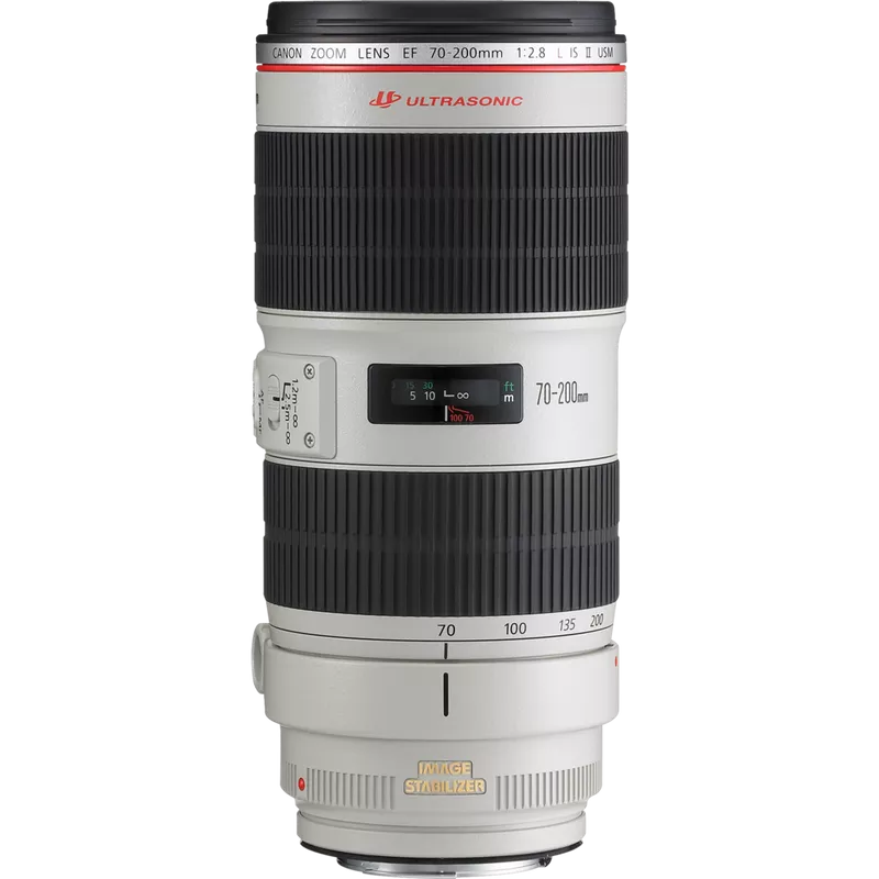 CANON 70-200mm F2.8 L IS USM II - FF