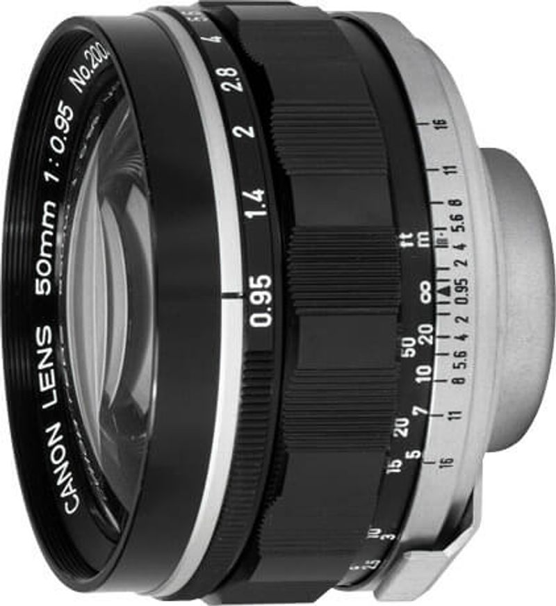 CANON DREAM LENS 50mm T:0.95